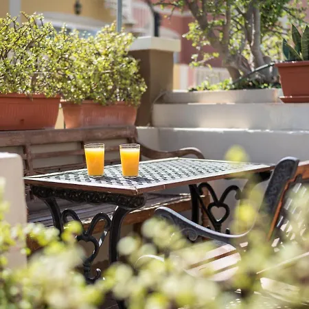 16A Fabulous El Faro, Huge Sun Terrace!Heated Pool Apartment *