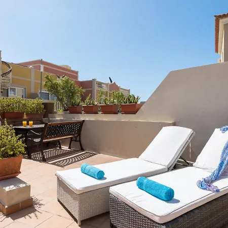 16A Fabulous El Faro, Huge Sun Terrace!Heated Pool *