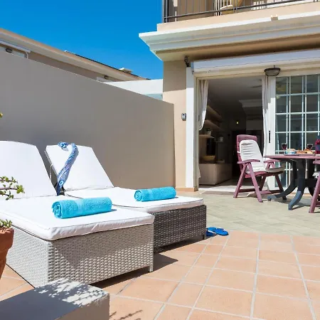 Apartment 16A Fabulous El Faro, Huge Sun Terrace!Heated Pool *